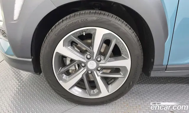 Hyundai Kona 2018 1.6 автомат (гидро), миниатюра 5 Hyundai Kona 2018 1.6 автомат (гидро), миниатюра 5