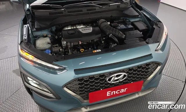 Hyundai Kona 2018 1.6 автомат (гидро), миниатюра 6 Hyundai Kona 2018 1.6 автомат (гидро), миниатюра 6