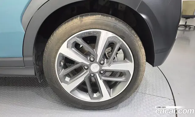 Hyundai Kona 2018 1.6 автомат (гидро), миниатюра 7 Hyundai Kona 2018 1.6 автомат (гидро), миниатюра 7