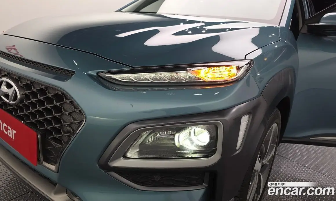 Hyundai Kona 2018 1.6 автомат (гидро), фото 8 Hyundai Kona 2018 1.6 автомат (гидро), фото 8