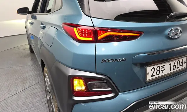 Hyundai Kona 2018 1.6 автомат (гидро), миниатюра 9 Hyundai Kona 2018 1.6 автомат (гидро), миниатюра 9