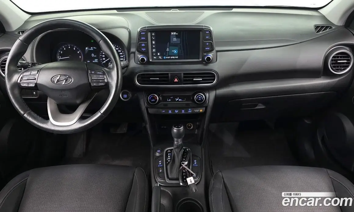 Hyundai Kona 2018 1.6 автомат (гидро), фото 10 Hyundai Kona 2018 1.6 автомат (гидро), фото 10