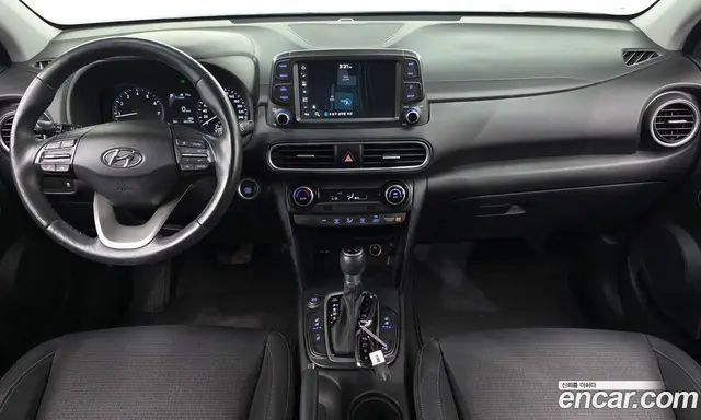 Hyundai Kona 2018 1.6 автомат (гидро), миниатюра 10 Hyundai Kona 2018 1.6 автомат (гидро), миниатюра 10