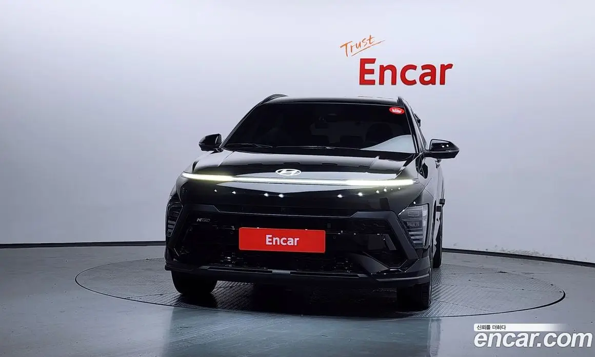 Hyundai Kona 2023 1.6 автомат (гидро), фото 3