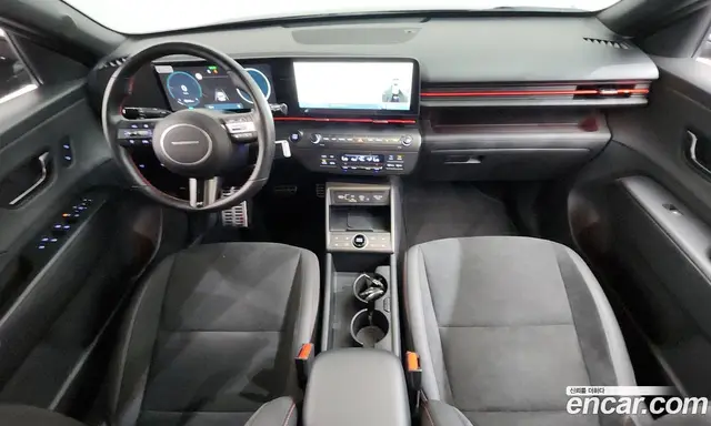 Hyundai Kona 2023 1.6 автомат (гидро), миниатюра 10