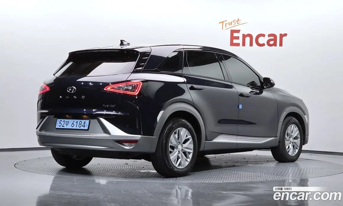 Hyundai Nexo 2023 автомат (гидро), фото 1 Hyundai Nexo 2023 автомат (гидро), фото 1