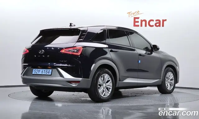 Hyundai Nexo 2023 автомат (гидро), миниатюра 1 Hyundai Nexo 2023 автомат (гидро), миниатюра 1
