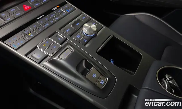 Hyundai Nexo 2023 автомат (гидро), миниатюра 11 Hyundai Nexo 2023 автомат (гидро), миниатюра 11