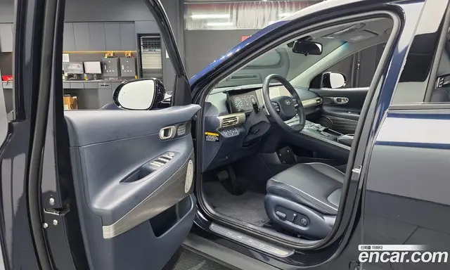 Hyundai Nexo 2023 автомат (гидро), миниатюра 12