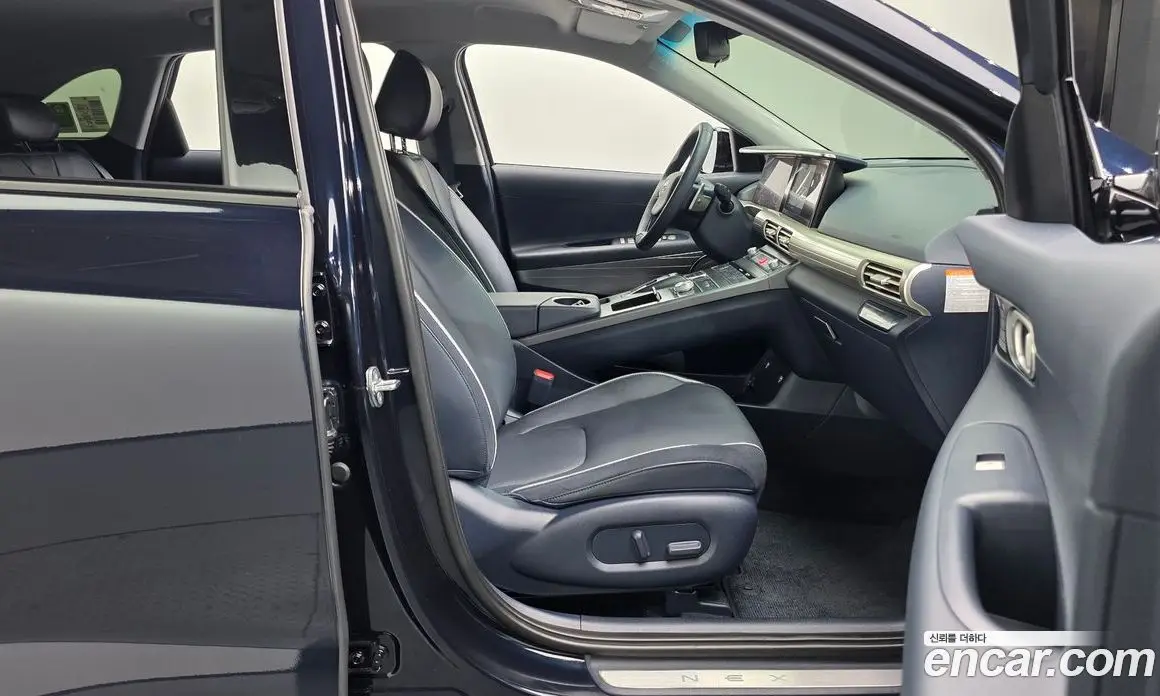 Hyundai Nexo 2023 автомат (гидро), фото 15 Hyundai Nexo 2023 автомат (гидро), фото 15