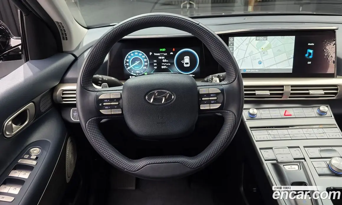 Hyundai Nexo 2023 автомат (гидро), фото 18 Hyundai Nexo 2023 автомат (гидро), фото 18