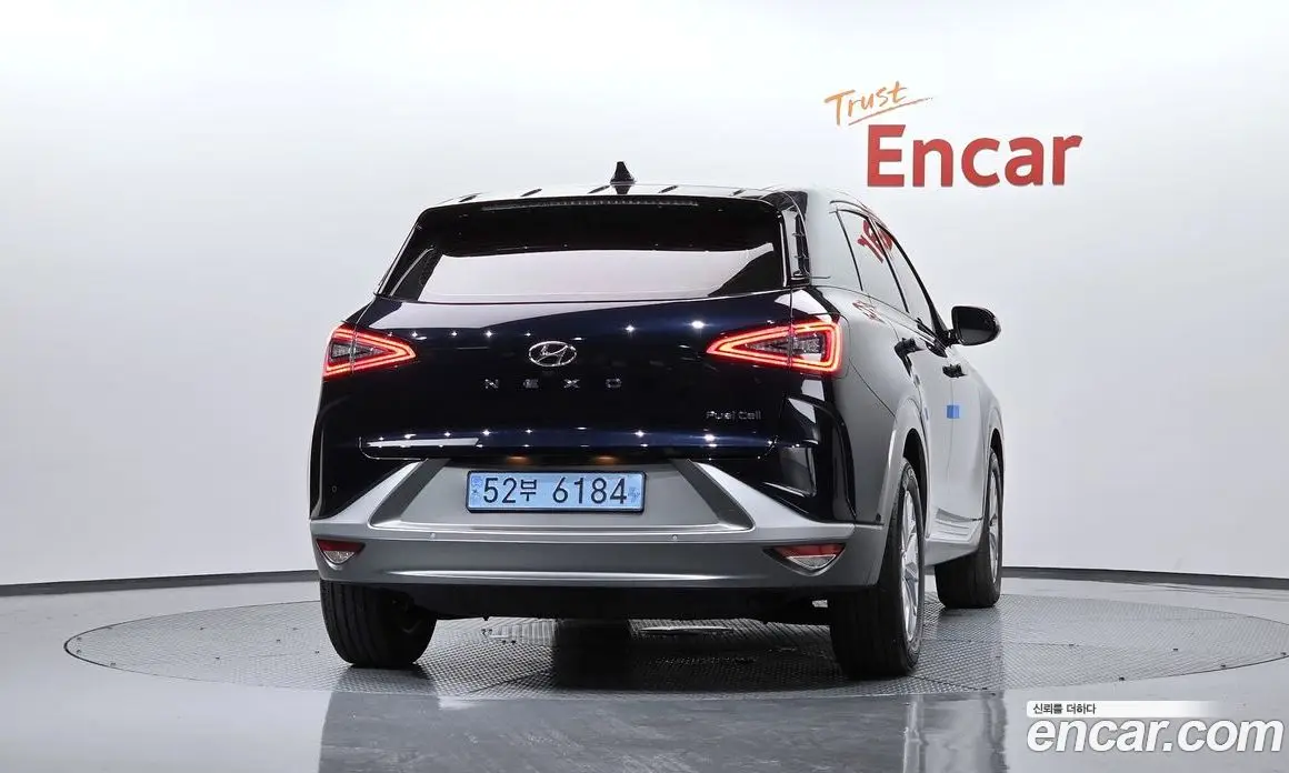 Hyundai Nexo 2023 автомат (гидро), фото 3 Hyundai Nexo 2023 автомат (гидро), фото 3