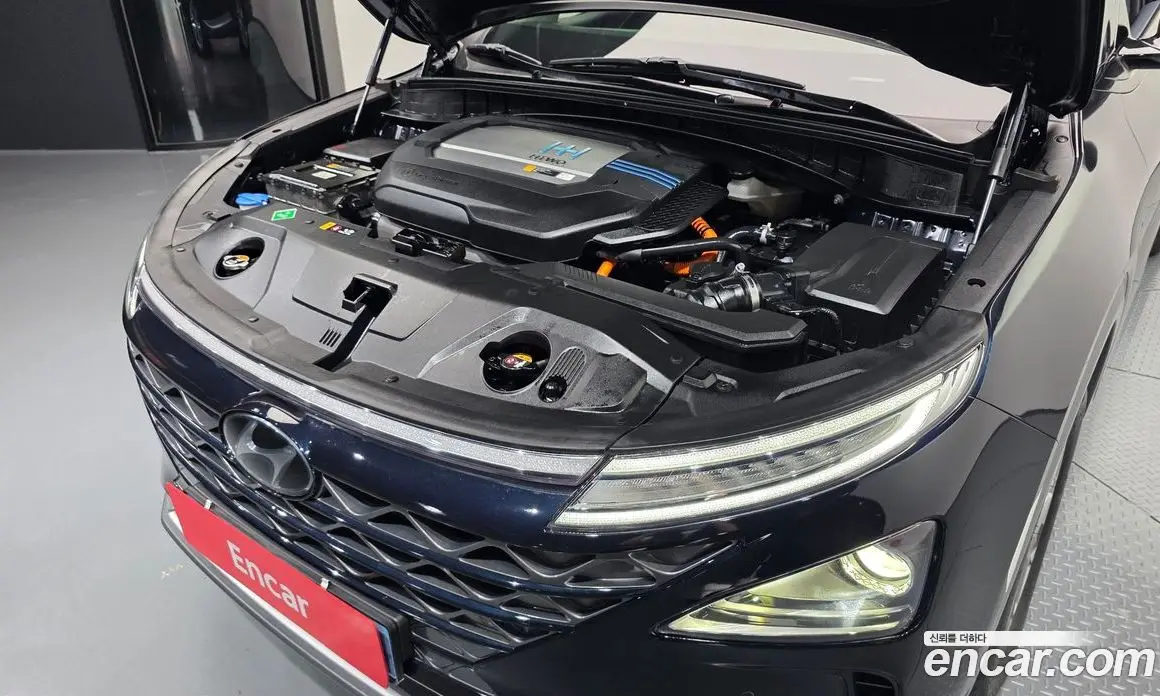 Hyundai Nexo 2023 автомат (гидро), фото 5 Hyundai Nexo 2023 автомат (гидро), фото 5