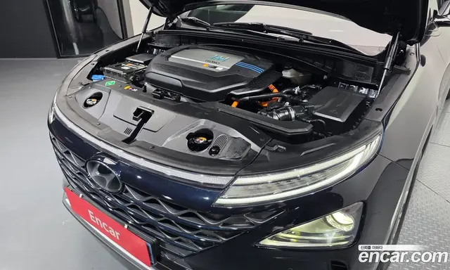 Hyundai Nexo 2023 автомат (гидро), миниатюра 5 Hyundai Nexo 2023 автомат (гидро), миниатюра 5