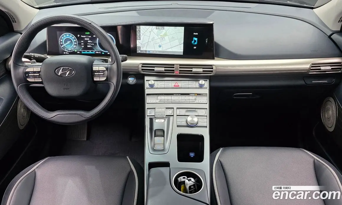 Hyundai Nexo 2023 автомат (гидро), фото 9 Hyundai Nexo 2023 автомат (гидро), фото 9