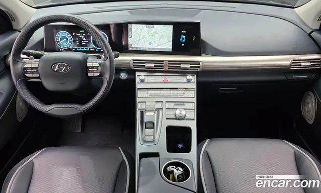 Hyundai Nexo 2023 автомат (гидро), миниатюра 9 Hyundai Nexo 2023 автомат (гидро), миниатюра 9