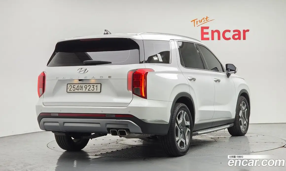 Hyundai Palisade 2023 2.2 автомат (гидро), фото 2 Hyundai Palisade 2023 2.2 автомат (гидро), фото 2