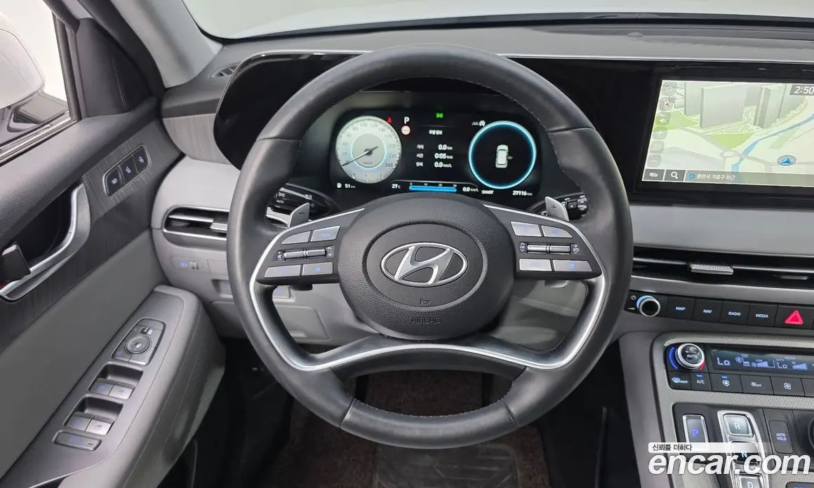 Hyundai Palisade 2023 2.2 автомат (гидро), фото 13 Hyundai Palisade 2023 2.2 автомат (гидро), фото 13