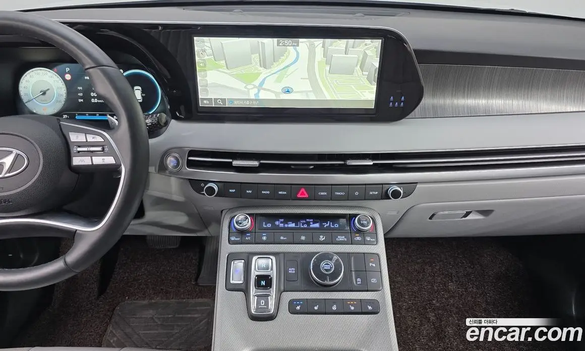 Hyundai Palisade 2023 2.2 автомат (гидро), фото 14 Hyundai Palisade 2023 2.2 автомат (гидро), фото 14