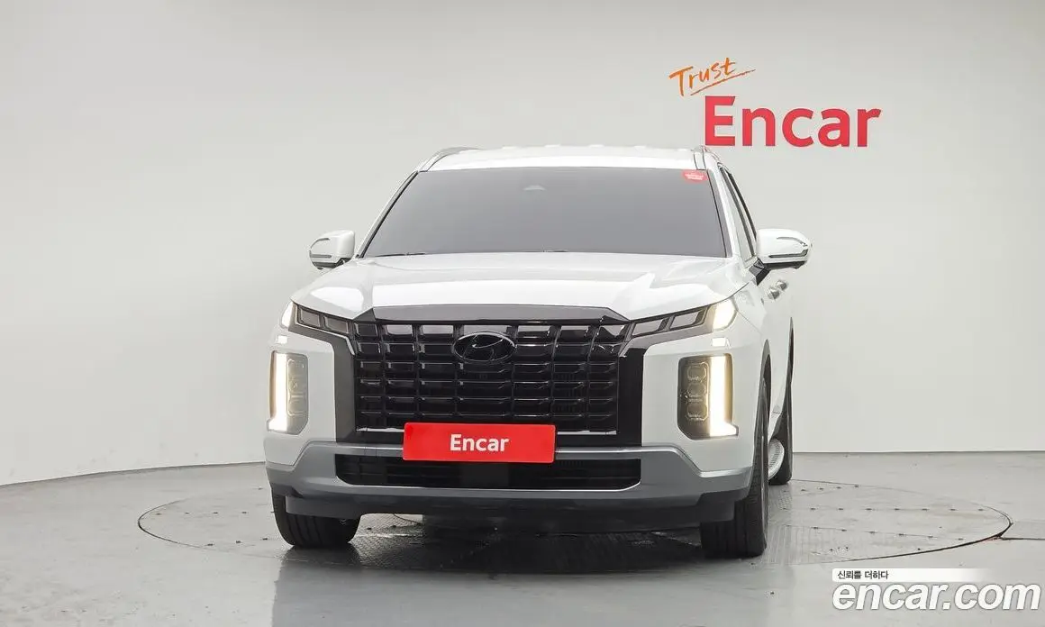 Hyundai Palisade 2023 2.2 автомат (гидро), фото 3 Hyundai Palisade 2023 2.2 автомат (гидро), фото 3