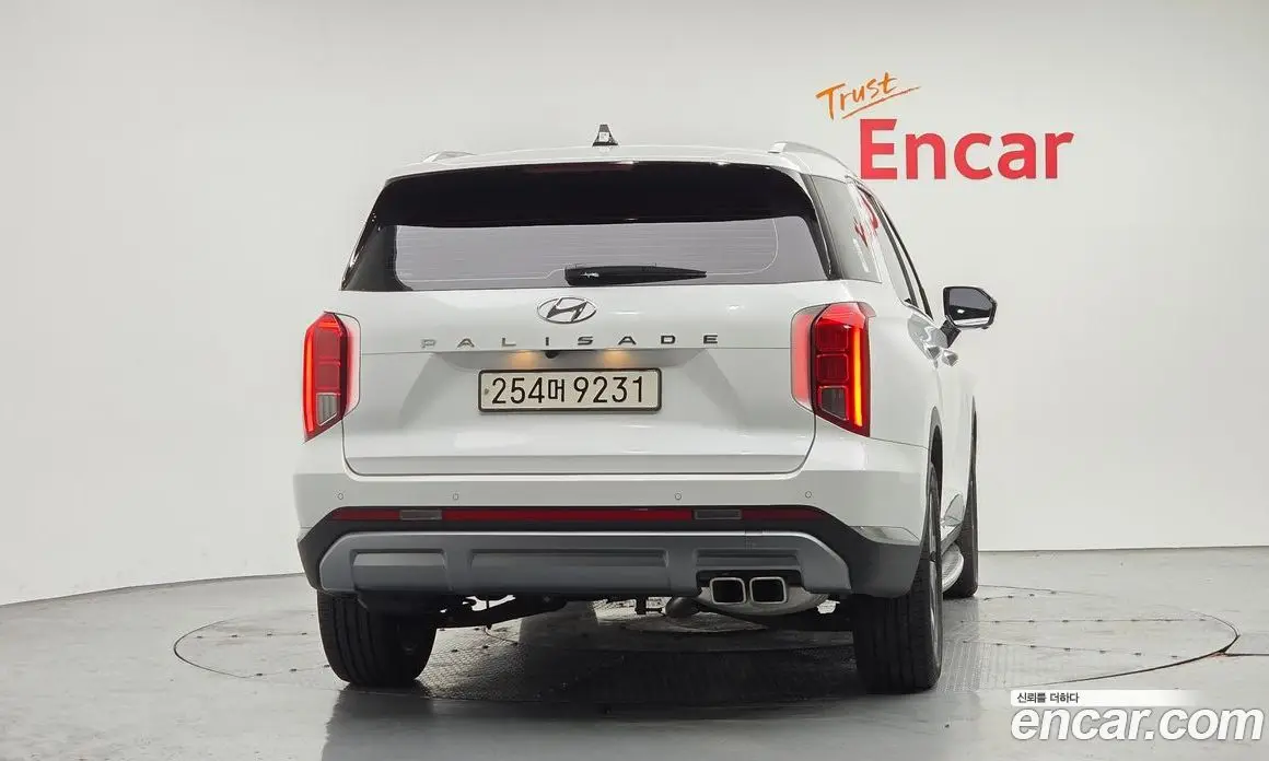 Hyundai Palisade 2023 2.2 автомат (гидро), фото 4 Hyundai Palisade 2023 2.2 автомат (гидро), фото 4