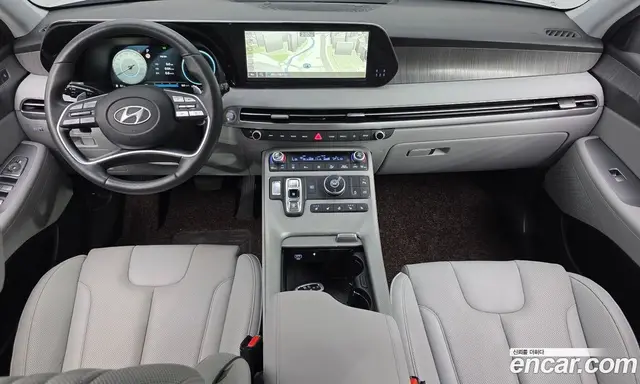 Hyundai Palisade 2023 2.2 автомат (гидро), миниатюра 7 Hyundai Palisade 2023 2.2 автомат (гидро), миниатюра 7