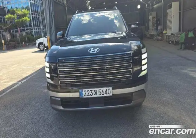 Hyundai Palisade 2025 2.5 автомат (гидро), миниатюра 1 Hyundai Palisade 2025 2.5 автомат (гидро), миниатюра 1