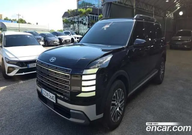 Hyundai Palisade 2025 2.5 автомат (гидро), миниатюра 2 Hyundai Palisade 2025 2.5 автомат (гидро), миниатюра 2
