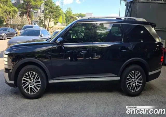 Hyundai Palisade 2025 2.5 автомат (гидро), миниатюра 5 Hyundai Palisade 2025 2.5 автомат (гидро), миниатюра 5
