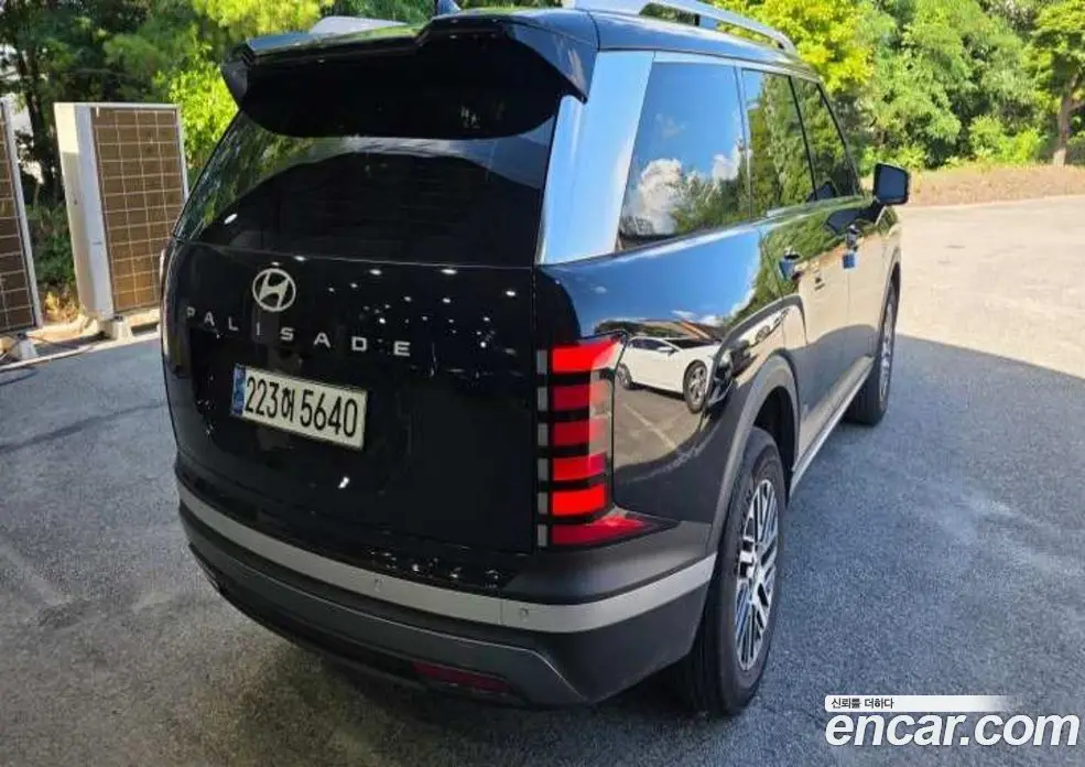 Hyundai Palisade 2025 2.5 автомат (гидро), фото 6 Hyundai Palisade 2025 2.5 автомат (гидро), фото 6