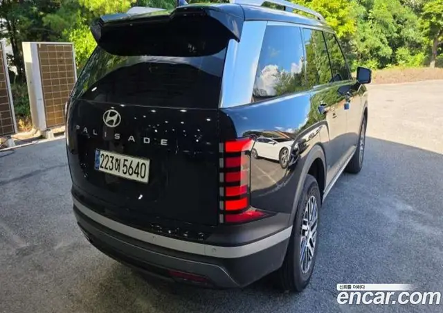 Hyundai Palisade 2025 2.5 автомат (гидро), миниатюра 6 Hyundai Palisade 2025 2.5 автомат (гидро), миниатюра 6