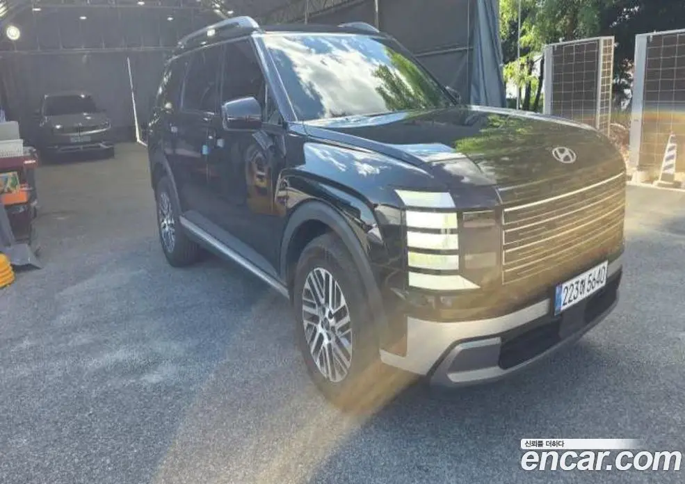 Hyundai Palisade 2025 2.5 автомат (гидро), фото 8 Hyundai Palisade 2025 2.5 автомат (гидро), фото 8
