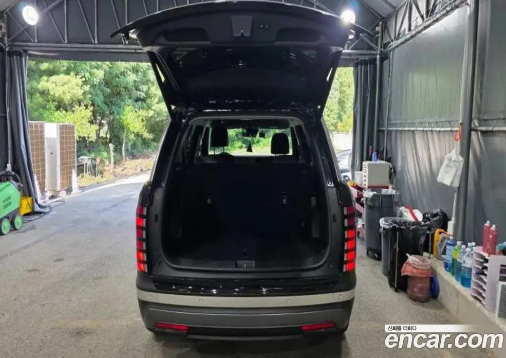 Hyundai Palisade 2025 2.5 автомат (гидро), фото 9 Hyundai Palisade 2025 2.5 автомат (гидро), фото 9