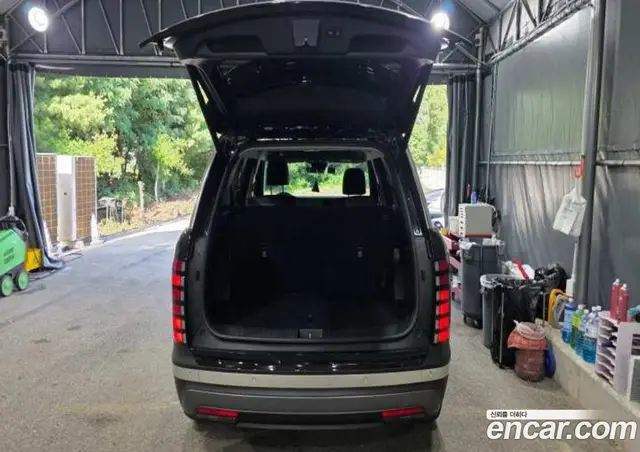 Hyundai Palisade 2025 2.5 автомат (гидро), миниатюра 9 Hyundai Palisade 2025 2.5 автомат (гидро), миниатюра 9