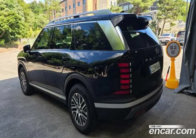 Hyundai Palisade 2025 2.5 автомат (гидро), миниатюра 10 Hyundai Palisade 2025 2.5 автомат (гидро), миниатюра 10