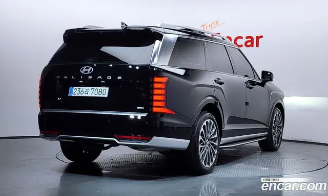 Hyundai Palisade 2025 2.5 автомат (гидро), миниатюра 2 Hyundai Palisade 2025 2.5 автомат (гидро), миниатюра 2
