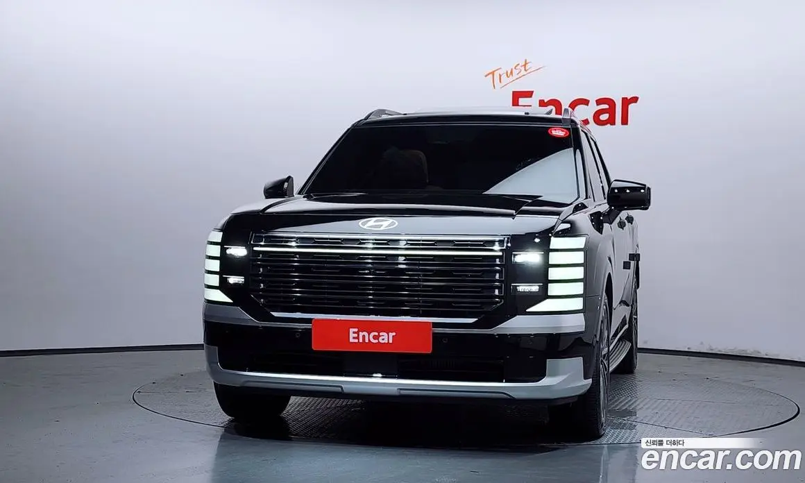 Hyundai Palisade 2025 2.5 автомат (гидро), фото 3 Hyundai Palisade 2025 2.5 автомат (гидро), фото 3