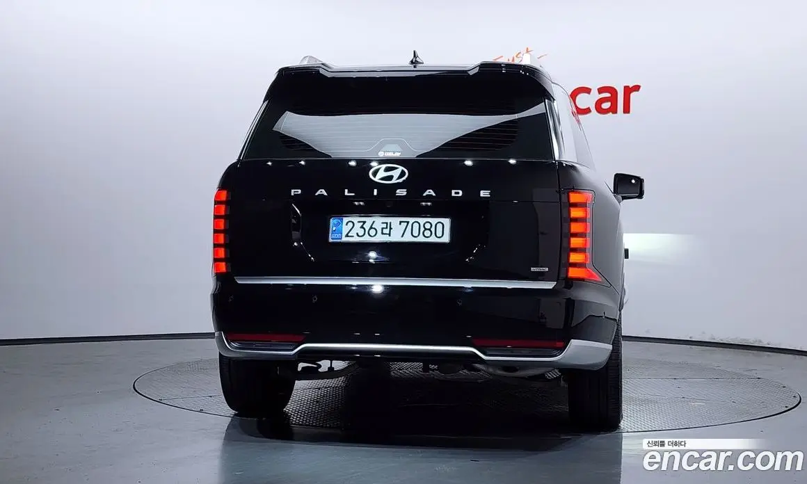Hyundai Palisade 2025 2.5 автомат (гидро), фото 4 Hyundai Palisade 2025 2.5 автомат (гидро), фото 4