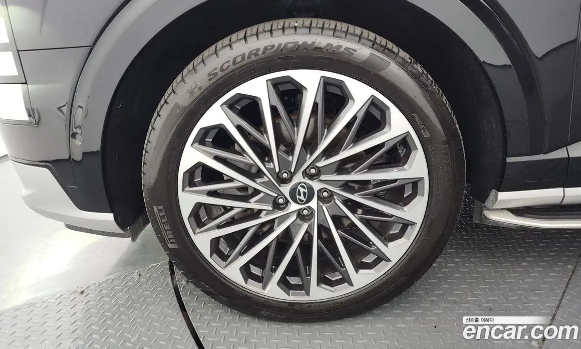 Hyundai Palisade 2025 2.5 автомат (гидро), фото 5 Hyundai Palisade 2025 2.5 автомат (гидро), фото 5