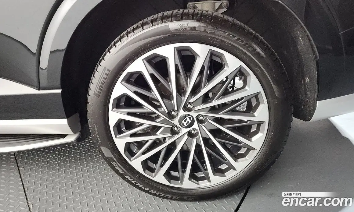 Hyundai Palisade 2025 2.5 автомат (гидро), фото 7 Hyundai Palisade 2025 2.5 автомат (гидро), фото 7