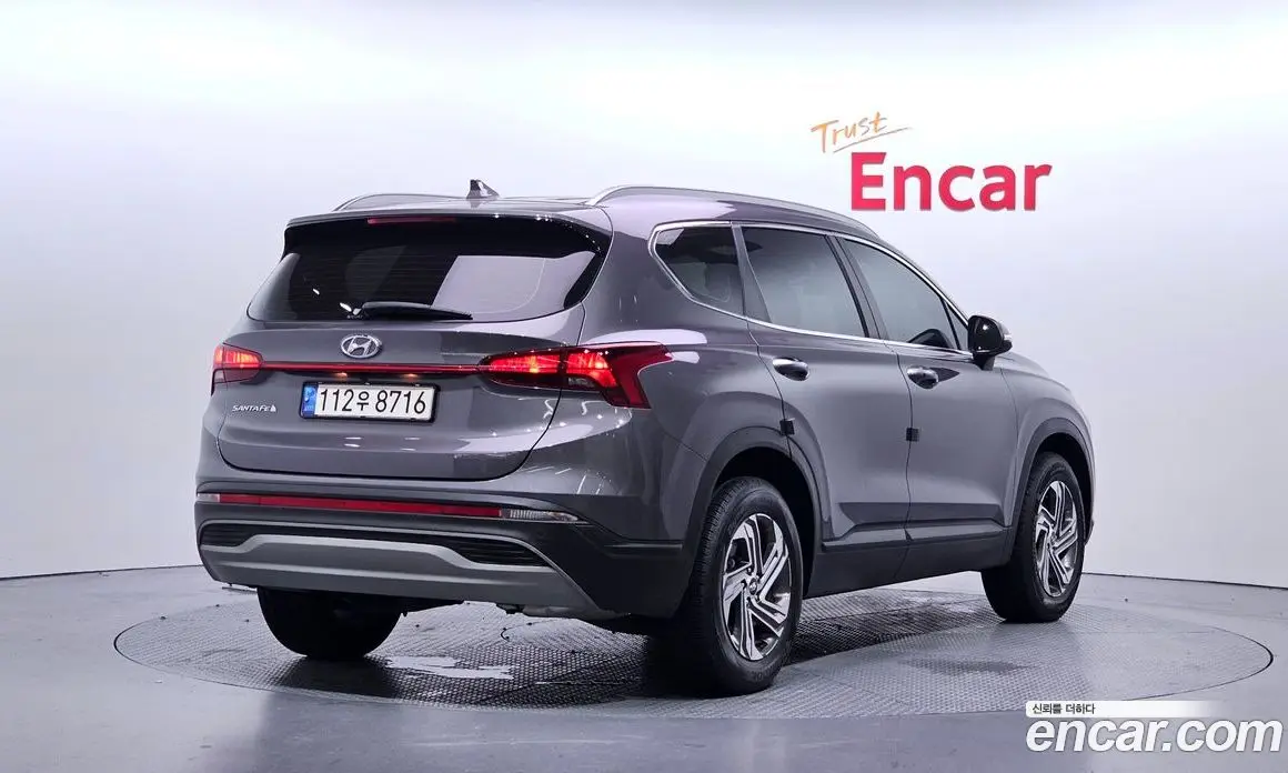 Hyundai Santa Fe 2020 2.2 автомат (гидро), фото 1 Hyundai Santa Fe 2020 2.2 автомат (гидро), фото 1
