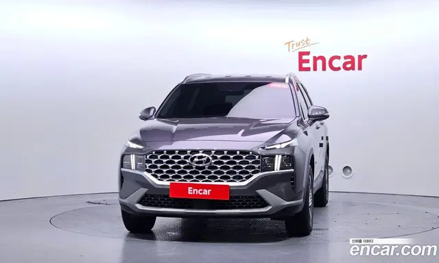 Hyundai Santa Fe 2020 2.2 автомат (гидро), миниатюра 2 Hyundai Santa Fe 2020 2.2 автомат (гидро), миниатюра 2