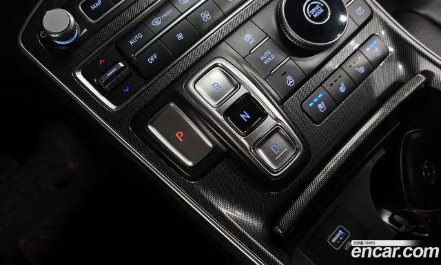 Hyundai Santa Fe 2020 2.2 автомат (гидро), миниатюра 11 Hyundai Santa Fe 2020 2.2 автомат (гидро), миниатюра 11