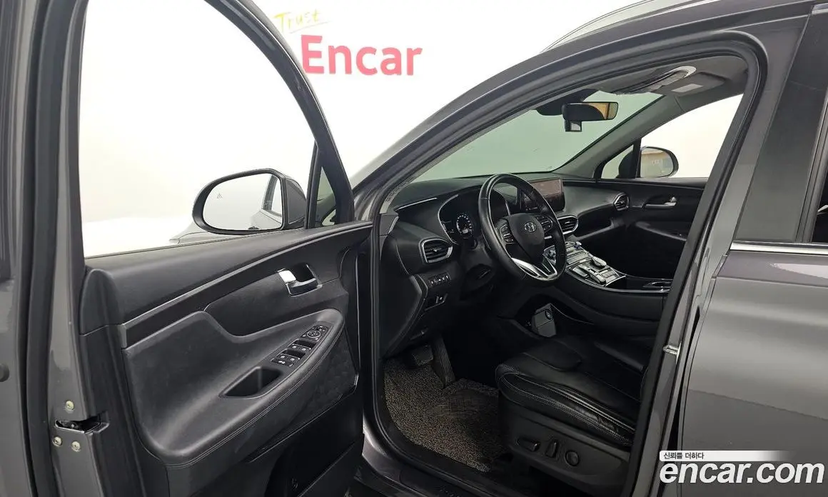 Hyundai Santa Fe 2020 2.2 автомат (гидро), фото 12 Hyundai Santa Fe 2020 2.2 автомат (гидро), фото 12