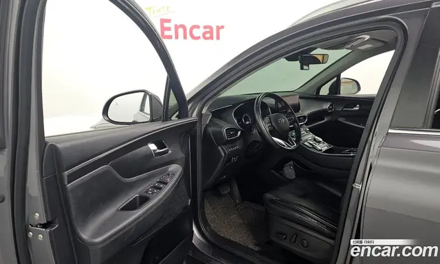 Hyundai Santa Fe 2020 2.2 автомат (гидро), миниатюра 12