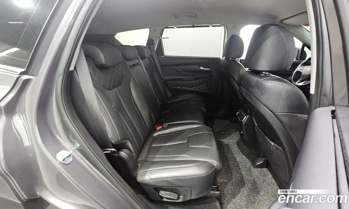 Hyundai Santa Fe 2020 2.2 автомат (гидро), фото 16 Hyundai Santa Fe 2020 2.2 автомат (гидро), фото 16