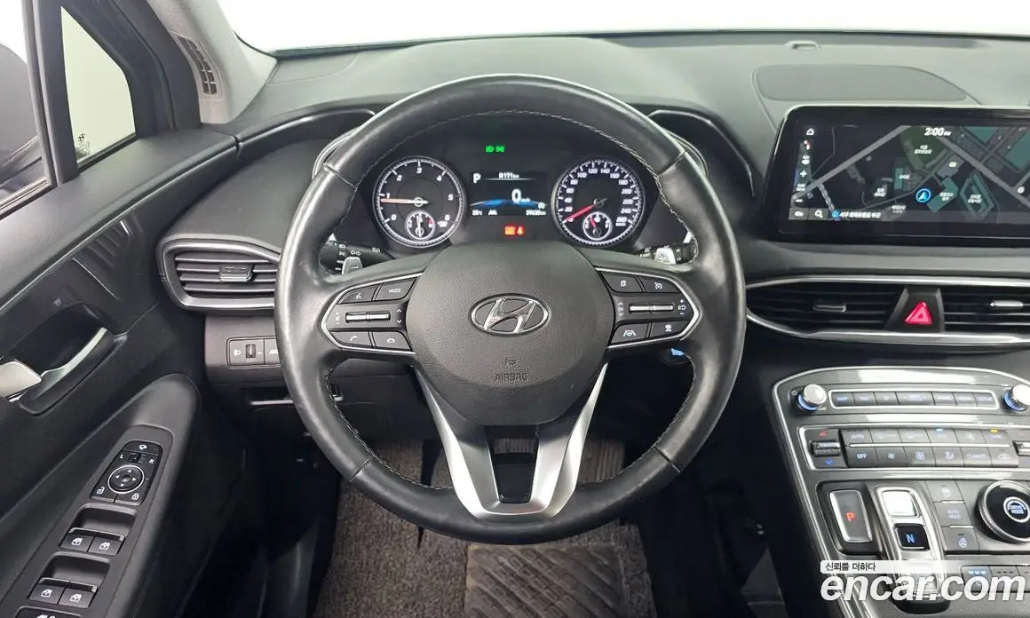 Hyundai Santa Fe 2020 2.2 автомат (гидро), фото 17 Hyundai Santa Fe 2020 2.2 автомат (гидро), фото 17