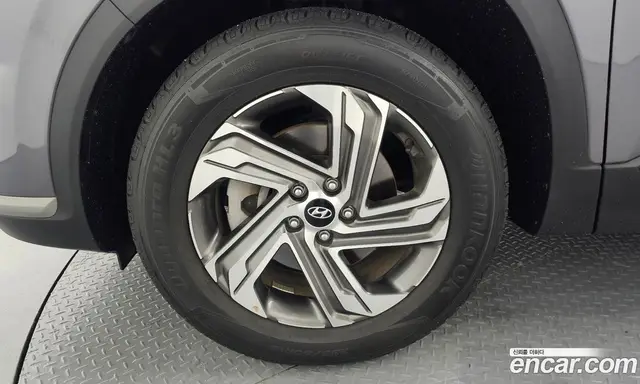 Hyundai Santa Fe 2020 2.2 автомат (гидро), миниатюра 4 Hyundai Santa Fe 2020 2.2 автомат (гидро), миниатюра 4