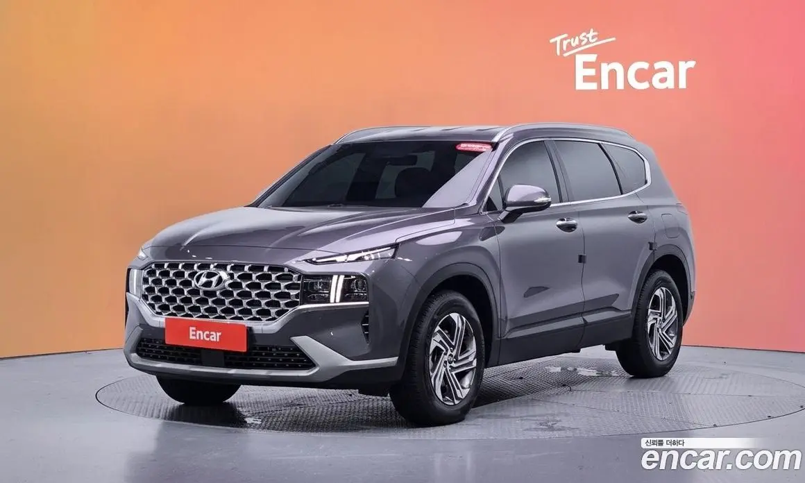 Hyundai Santa Fe 2020 2.2 автомат (гидро), фото 31 Hyundai Santa Fe 2020 2.2 автомат (гидро), фото 31