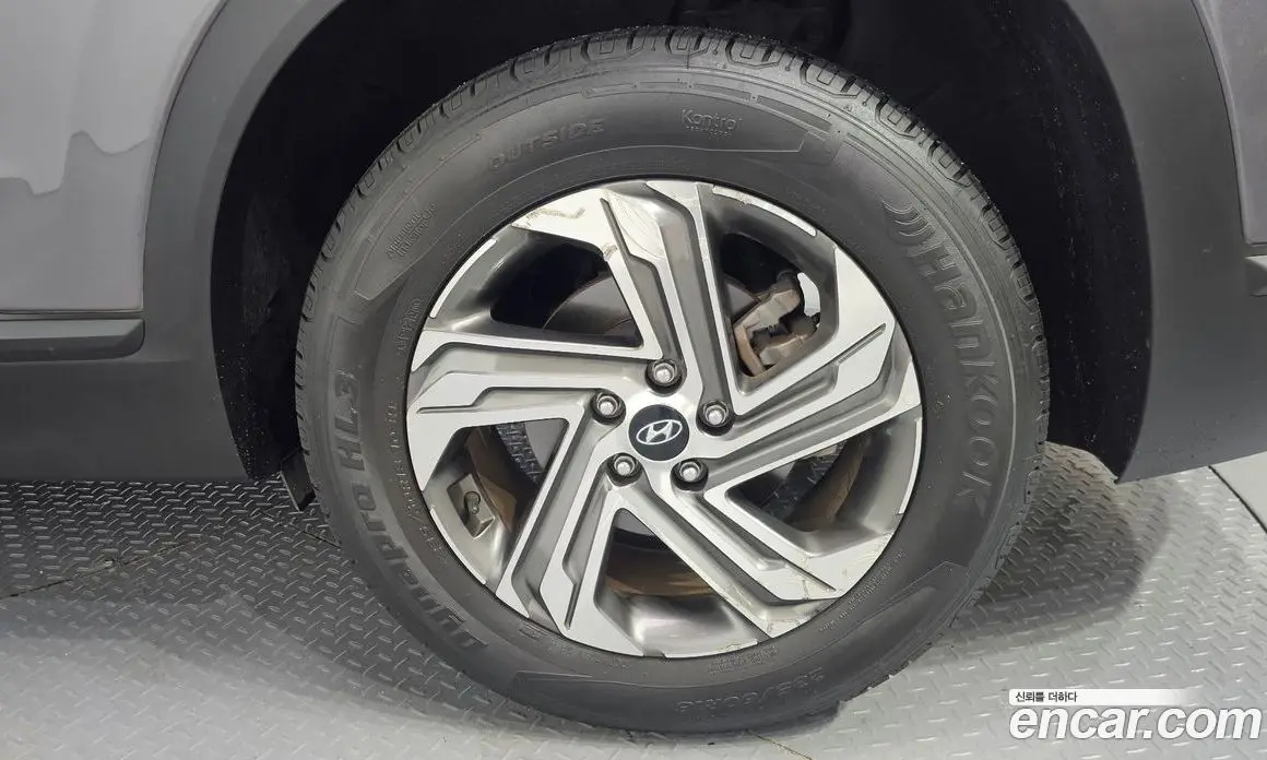 Hyundai Santa Fe 2020 2.2 автомат (гидро), фото 6 Hyundai Santa Fe 2020 2.2 автомат (гидро), фото 6